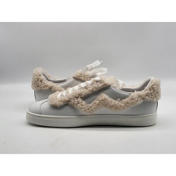 Stuart Weitzman Daryl Cozy Womens Sneakers Size 6B - Picture 3 of 9